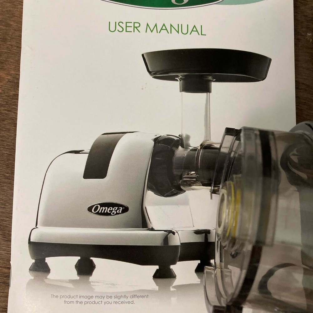 Omega Juicer